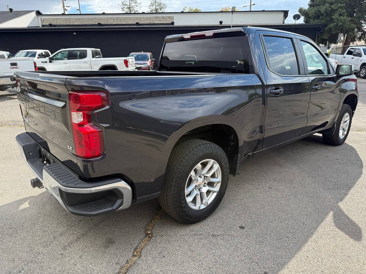 2023 Chevrolet Silverado 1500 for sale at TWIN PEAKS AUTO in Orem, UT