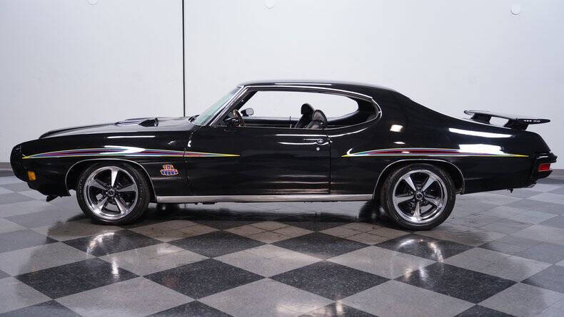 1970 Pontiac GTO