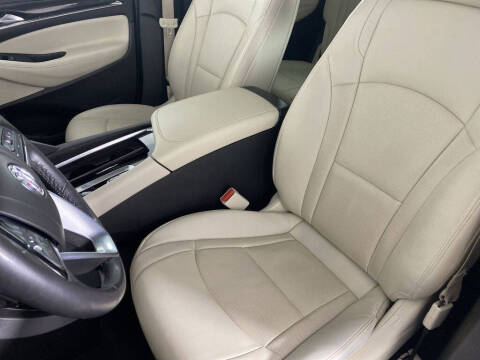 2022 Buick Enclave Premium