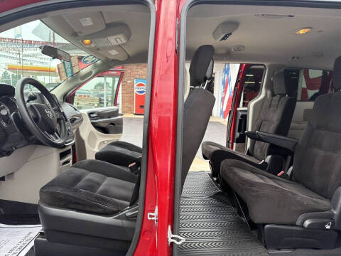 2014 Dodge Grand Caravan SE