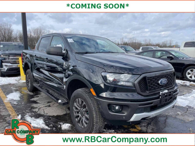 2021 Ford Ranger for sale at R & B Car Company in South Bend IN