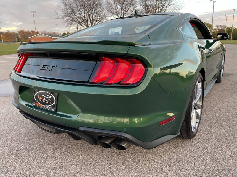 2022 Ford Mustang GT Premium