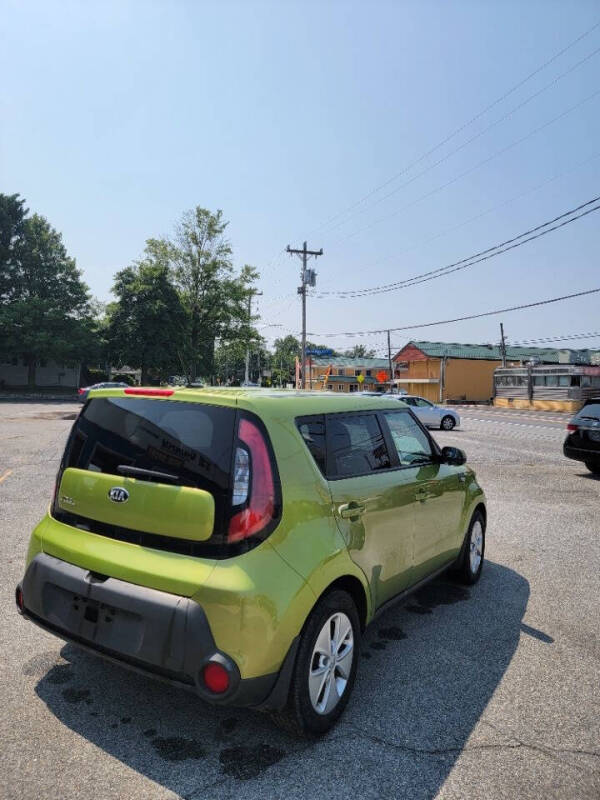 2014 Kia Soul