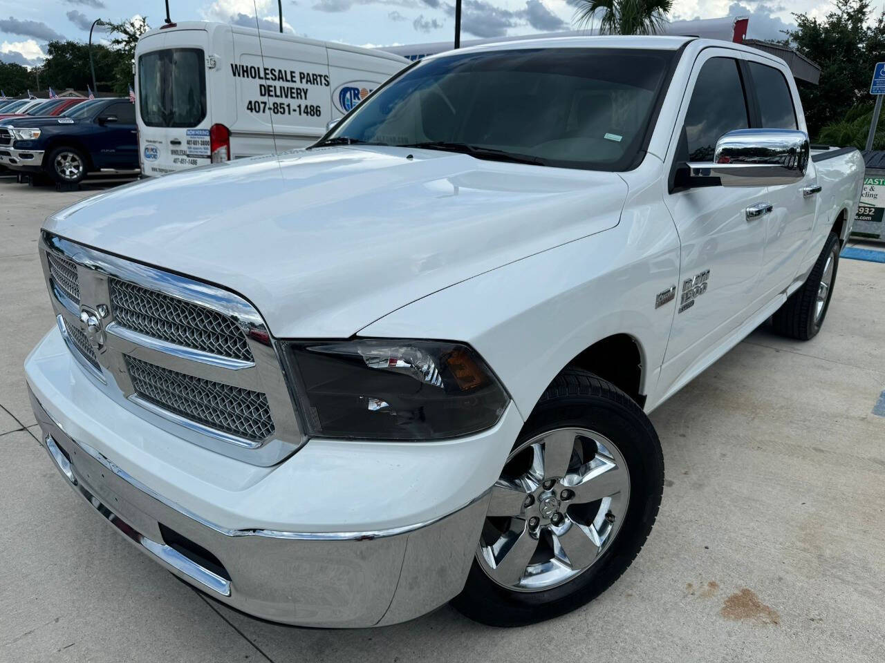 2020 Ram 1500 Classic for sale at DJA Autos Center in Orlando, FL