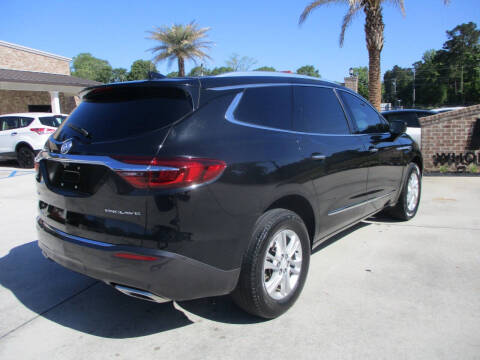 2018 Buick Enclave Essence