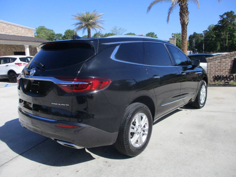 2018 Buick Enclave Essence