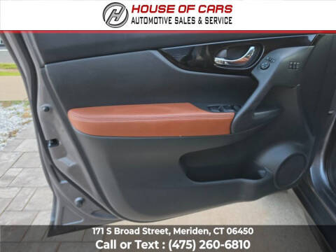 2017 Nissan Rogue