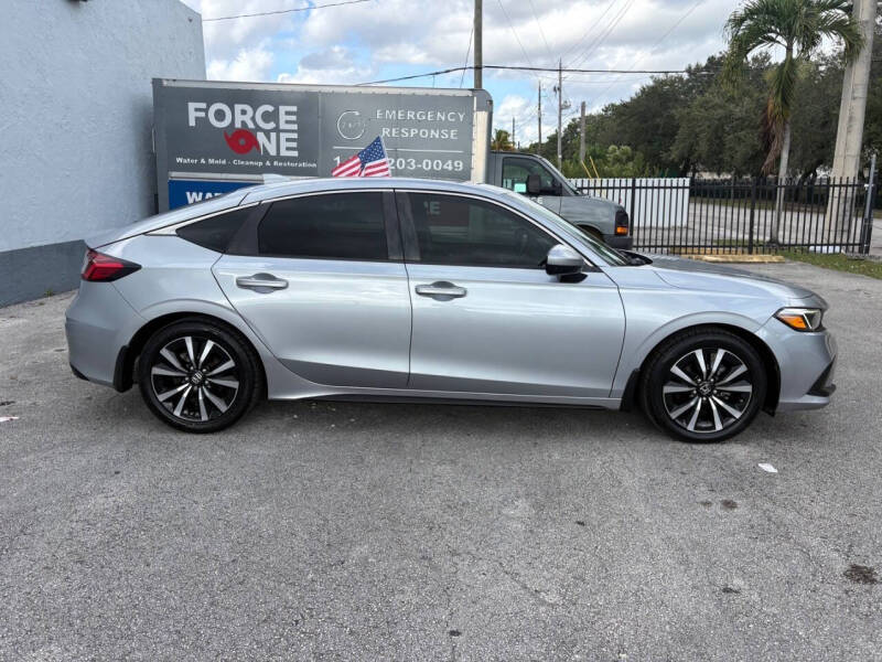 2023 Honda Civic EX-L