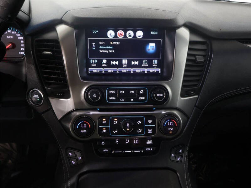 2018 Chevrolet Suburban Premier