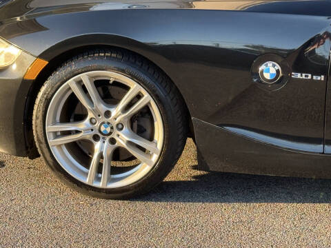 2008 BMW Z4 3.0si