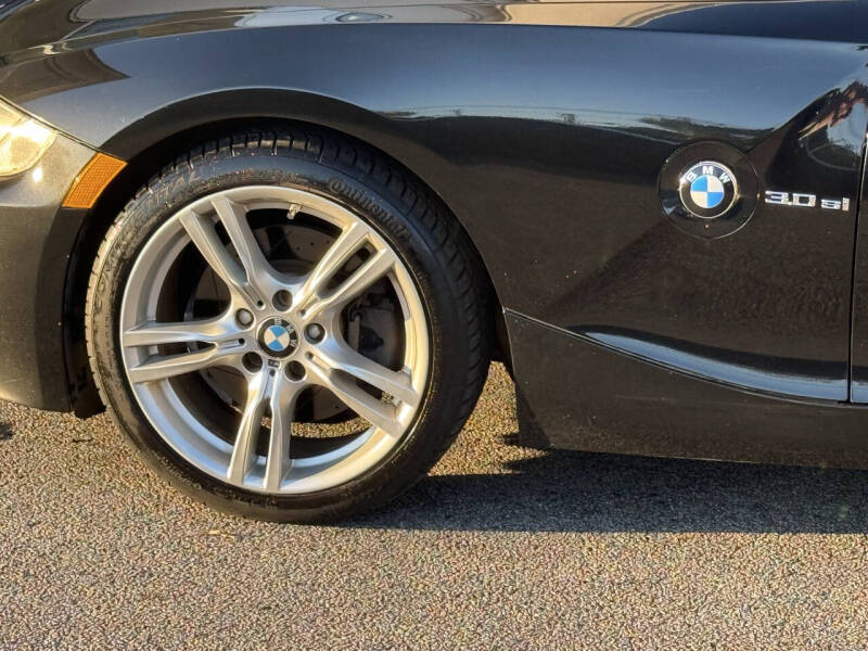 2008 BMW Z4 3.0si