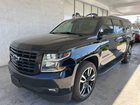 2019 Chevrolet Suburban for sale at Powerhouse Automotive in Tampa FL