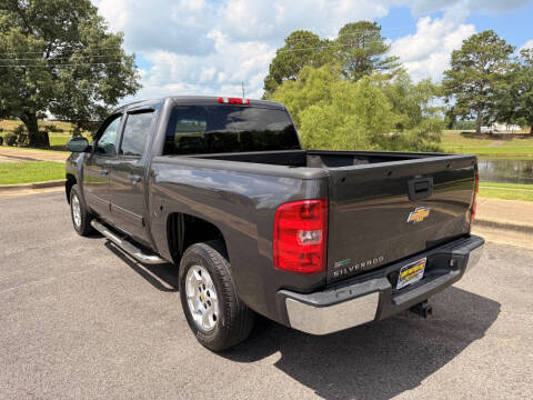 2011 Chevrolet Silverado 1500 LT