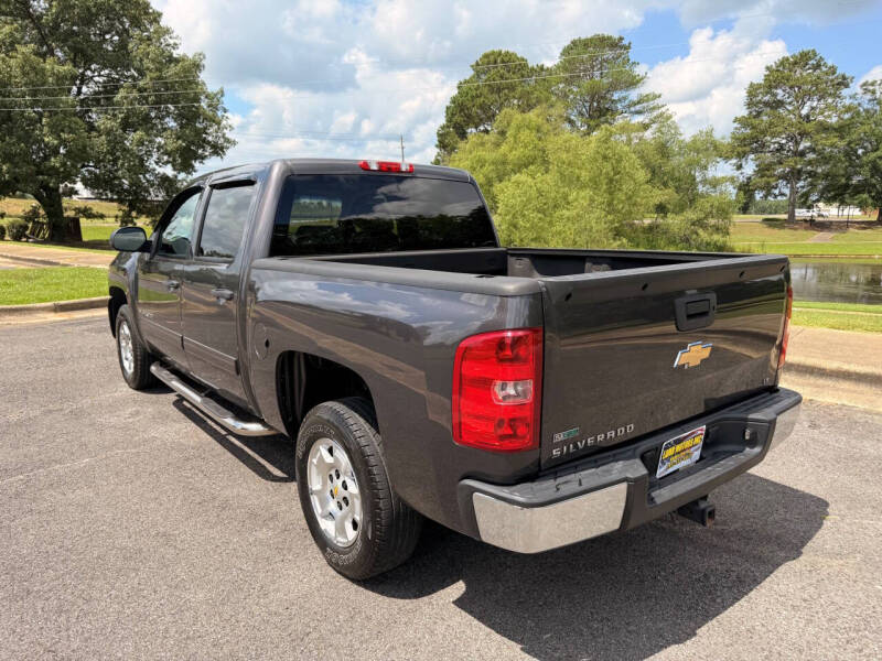 2011 Chevrolet Silverado 1500 LT
