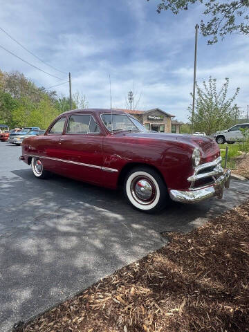 1949 Ford Coupe