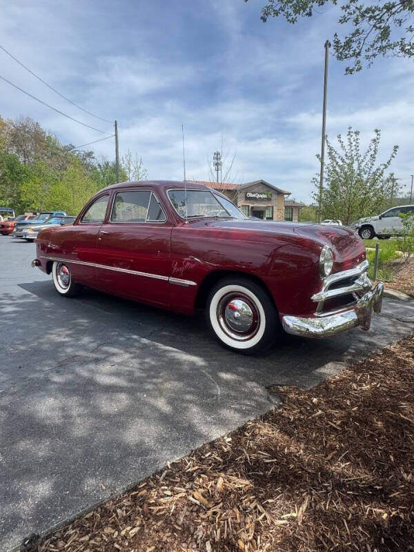 1949 Ford Coupe