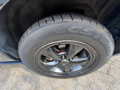 2008 Ford Mustang GT Premium