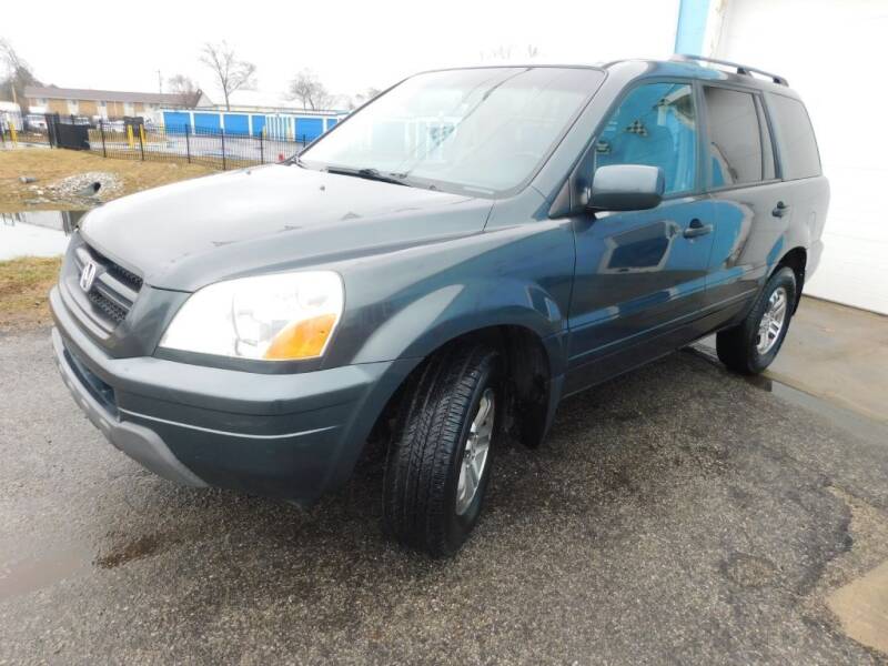 2004 Honda Pilot for sale at Safeway Auto Sales in Indianapolis IN