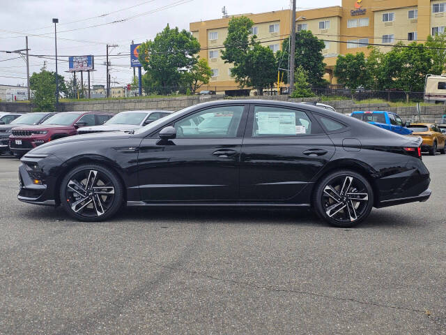 2024 Hyundai SONATA for sale at Autos by Talon in Seattle, WA