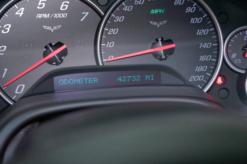 2009 Chevrolet Corvette