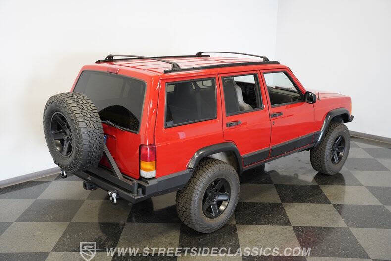 1998 Jeep Cherokee