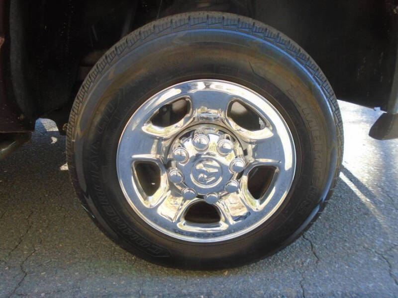 2004 Dodge Ram 3500 SLT