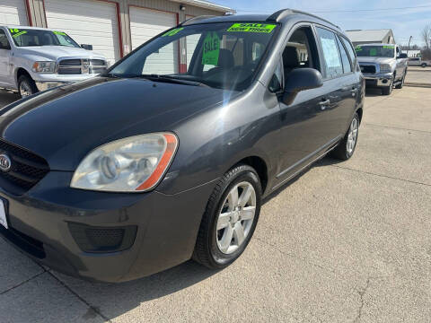2008 Kia Rondo for sale at Thorne Auto in Evansdale IA