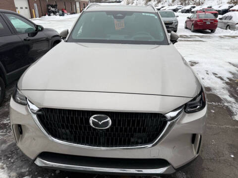 2025 Mazda CX-90 3.3 Turbo Premium Plus