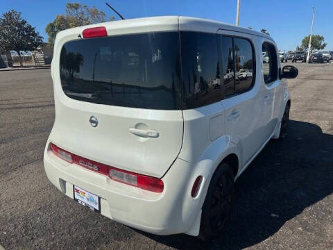 2009 Nissan cube 1.8 S