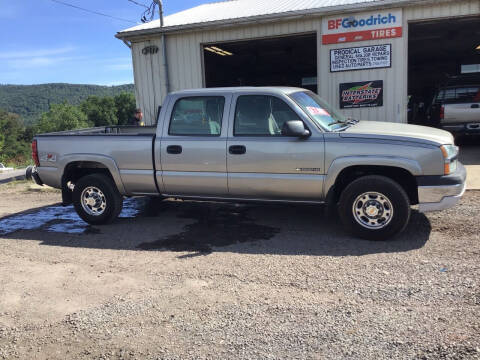 2003 Chevrolet Silverado 1500HD LT