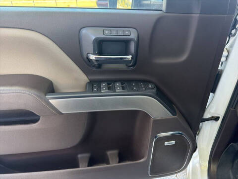 2019 Chevrolet Silverado 3500HD