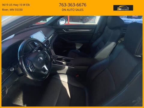 2019 Honda Accord Sport