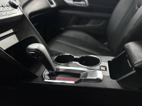 2011 GMC Terrain SLT-1