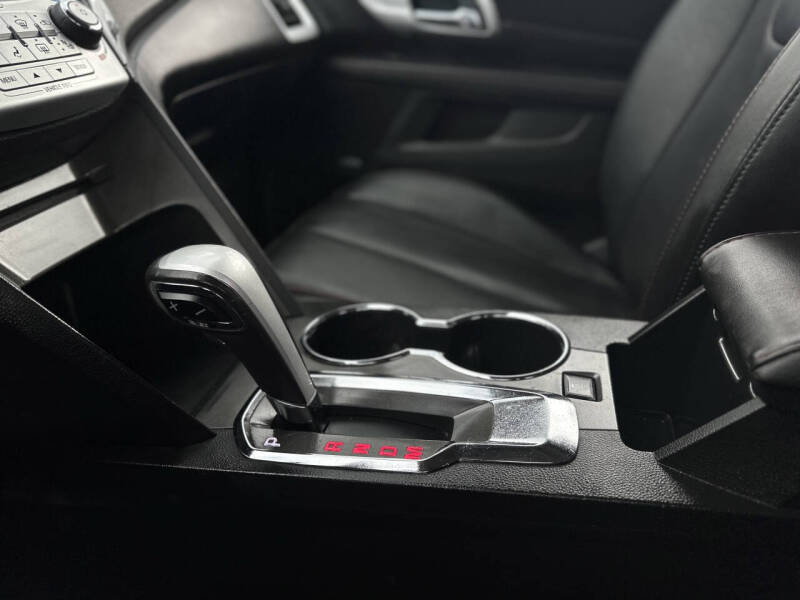 2011 GMC Terrain SLT-1