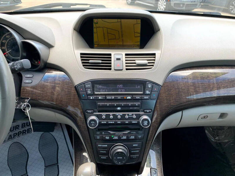 2010 Acura MDX SH-AWD w/Tech w/RES