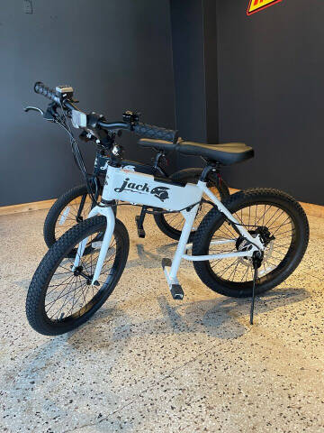 2024 JACK RABBIT MICRO EBIKE OG