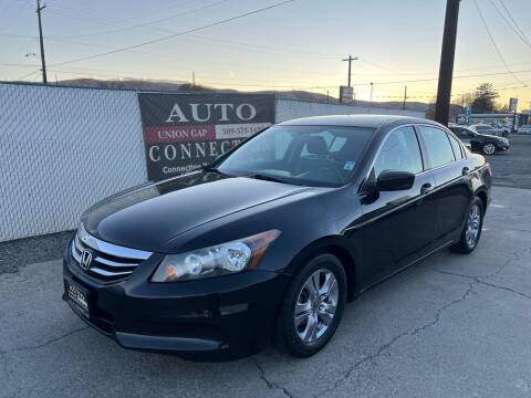 2012 Honda Accord SE