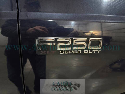 2000 Ford F-250 Super Duty