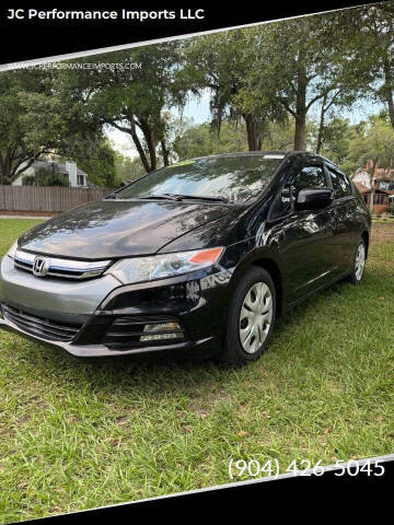 2014 Honda Insight