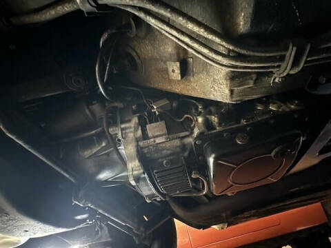 1969 Mercedes-Benz 280-Class