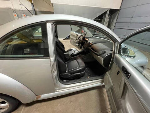 2003 Volkswagen New Beetle GLS