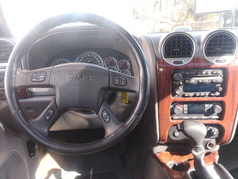2004 GMC Envoy SLT