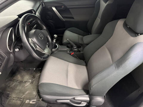 2015 Scion tC