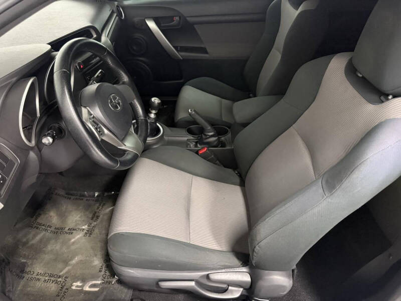 2015 Scion tC