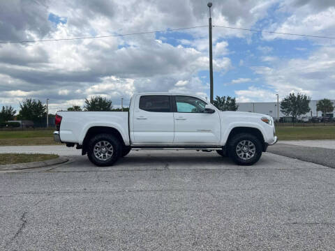 2019 Toyota Tacoma