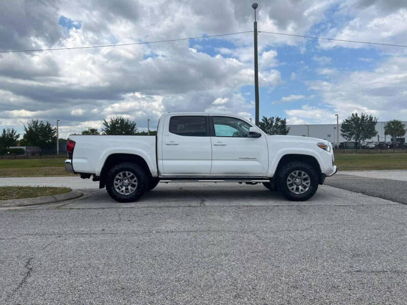 2019 Toyota Tacoma
