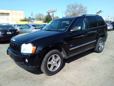 2006 Jeep Grand Cherokee for sale at Larry's Auto Sales Inc. in Fresno CA