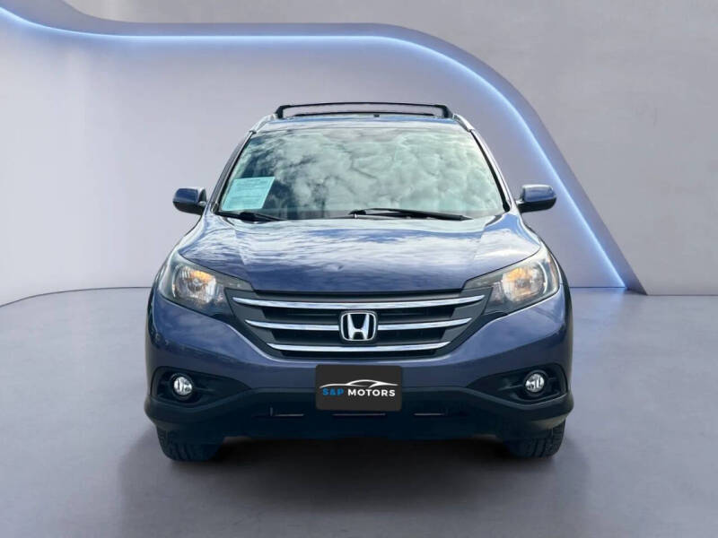 2013 Honda CR-V EX