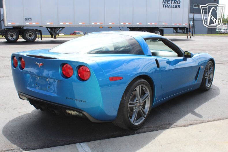 2008 Chevrolet Corvette