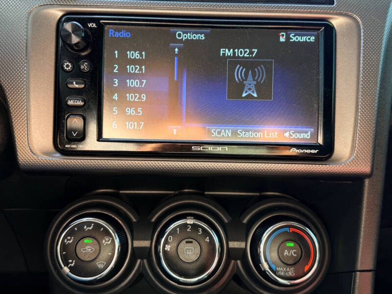 2016 Scion tC Release Series 10.0